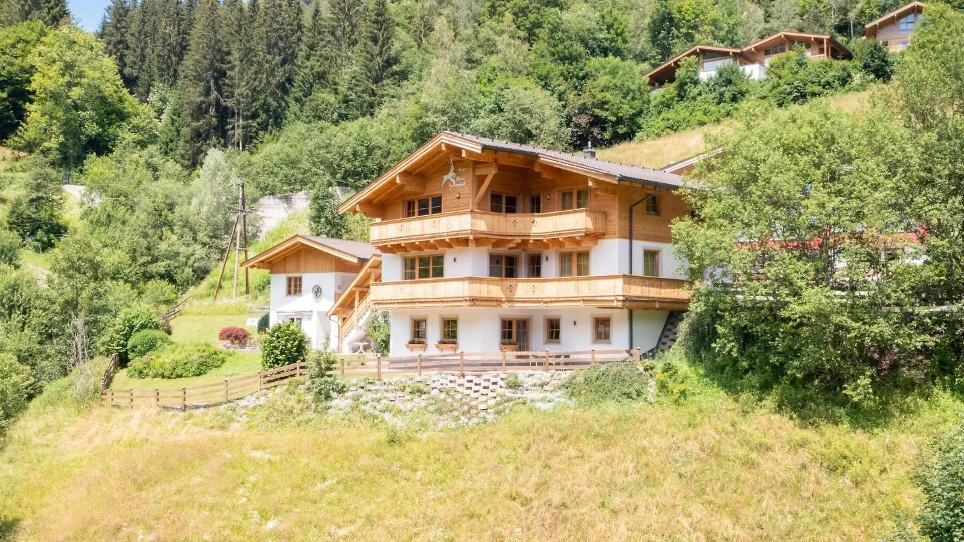 Ferienwohnung Alpensteinbock Saalbach A 0*, Saalbach-Hinterglemm Österreich