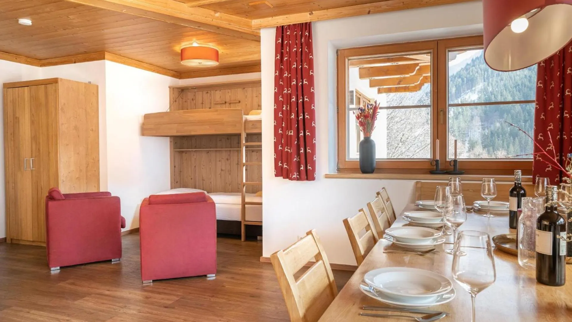 Ferienwohnung Alpensteinbock Saalbach A 0*, Saalbach-Hinterglemm Österreich
