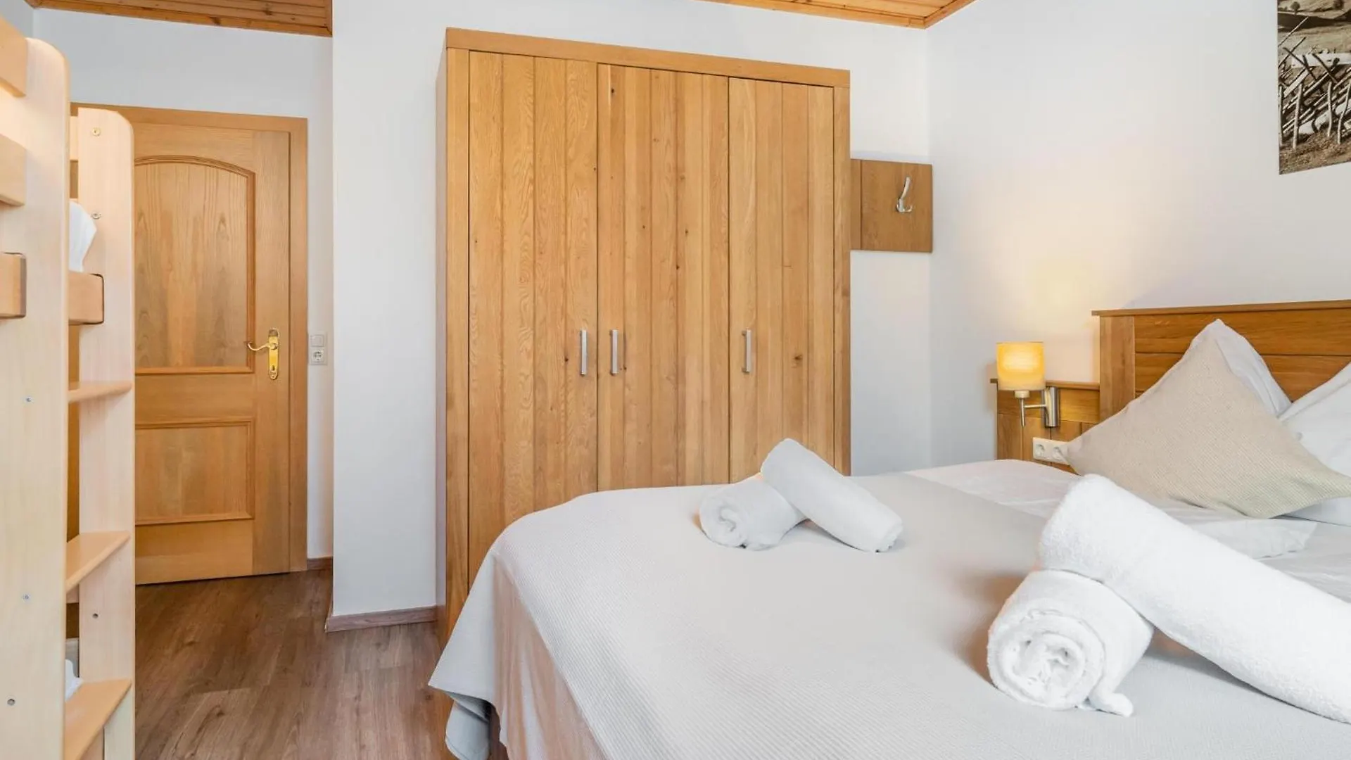 Apartment Ferienwohnung Alpensteinbock Saalbach A Österreich