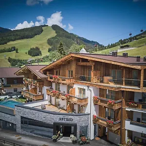 Otel Astrid - Inklusive Kostenfreier Jokercard, Saalbach-Hinterglemm